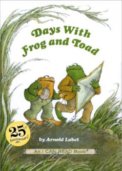 DAYS WITH FROG AND TOAD/ふたりはきょうも