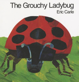 GROUCHY LADYBUG/ごきげんななめの てんとうむし