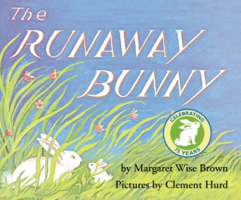 RUNAWAY BUNNY/ぼくにげちゃうよ
