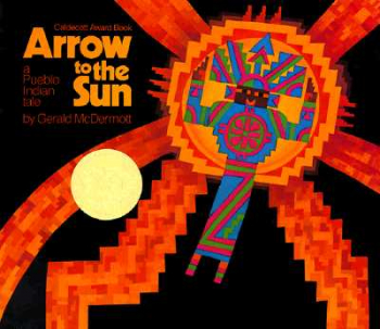 ARROW TO THE SUN/太陽へとぶ矢