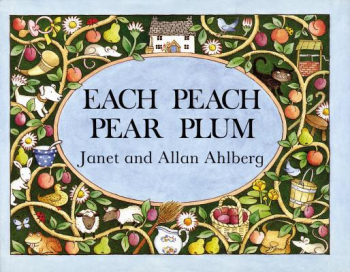 EACH PEACH PEAR PLUM/もものき なしのき プラムのき