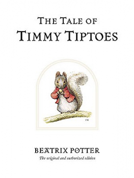 TALE OF TIMMY TIPTOES/カルアシ・チミーのおはなし