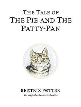 TALE OF THE PIE AND PATTY PAN/パイがふたつあったおはなし