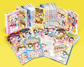 ルルとララのおかしやさんシリーズ