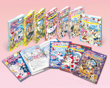 にじいろフェアリーしずくちゃん