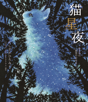 猫星夜 ーある日の星空のおはなしー