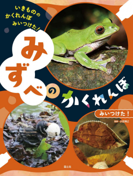 みずべの かくれんぼ みいつけた!