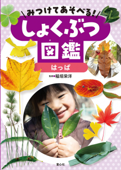 みつけてあそべる! しょくぶつ図鑑 はっぱ