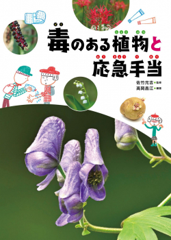 毒のある植物と応急手当