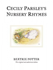 CECILY PARSLEY'S NURSERY RHYMES/セシリー・パセリ ねずみのわらべうた