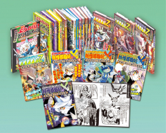 ようかいとりものちょう