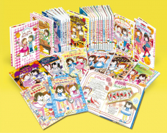 ルルとララのおかしやさんシリーズ