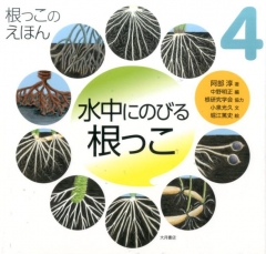 野菜の根っこ (根っこのえほん 2) ：中野明正／堀江篤史 - 日教販 児童 