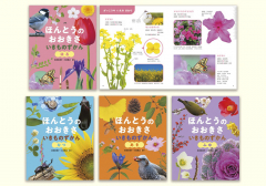 ほんとうの おおきさ いきものずかん