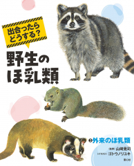 出合ったらどうする? 野生のほ乳類 (3)外来のほ乳類