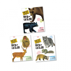 出合ったらどうする? 野生のほ乳類（全3巻）