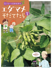 エダマメをそだてたら
