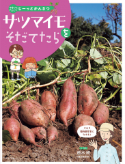 サツマイモをそだてたら