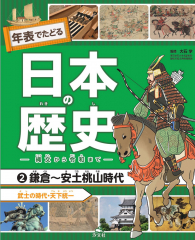 鎌倉〜安土桃山時代 武士の時代・天下統一